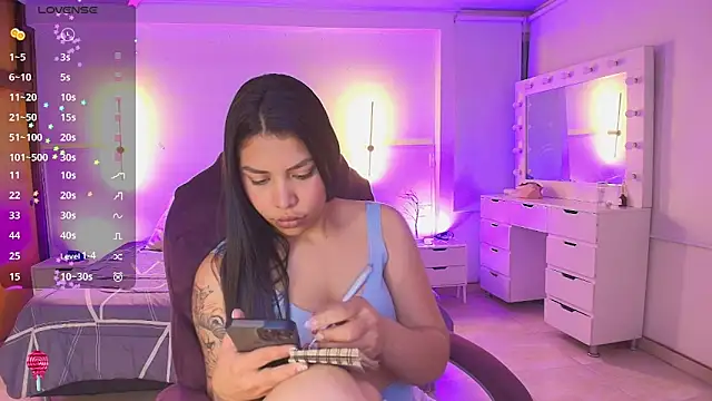 kloe28 online show from 02.19.26