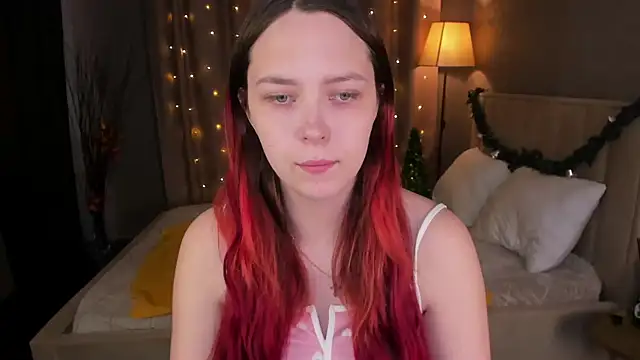 Monica  Queen online show from 12.01.25