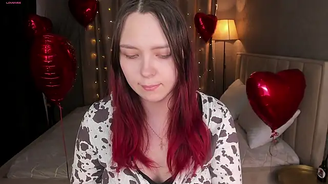 Monica  Queen online show from 02.09.26