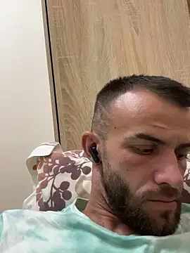 sexyman1936 online show from 10.13.25