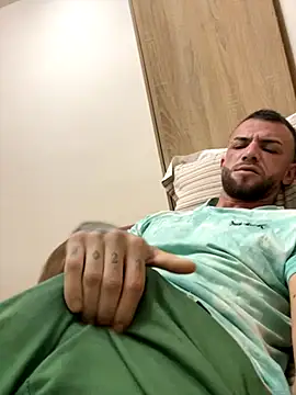 sexyman1936 online show from 10.21.25