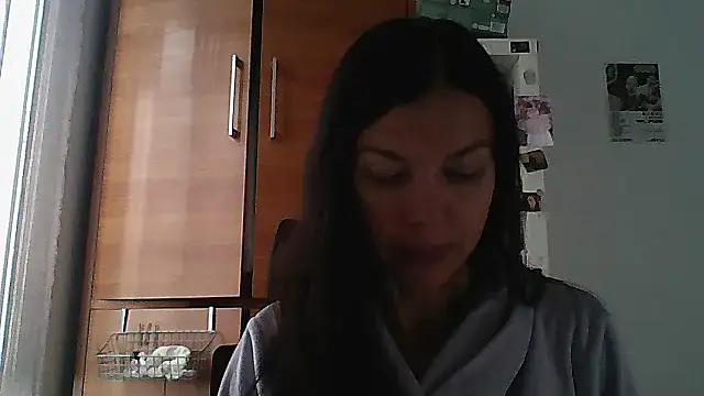 Snapshot of Lorivell chatting on 11.17.25 Lorivell online show from 11.17.25