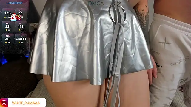 Crystal Neko online show from 01.11.26