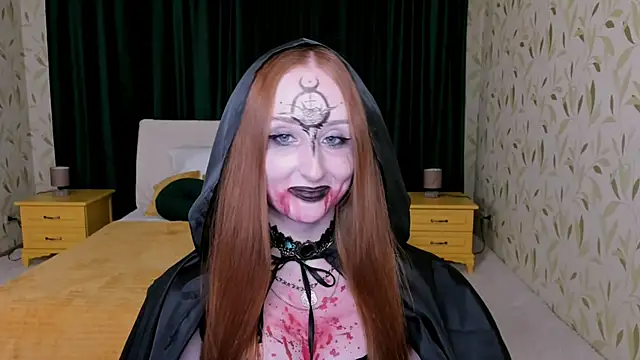 TwilightSerena online show from 10.31.25