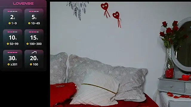 ReginaRossa online show from 02.10.26