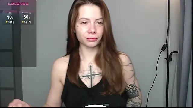 BellaAbey online show from 02.18.26