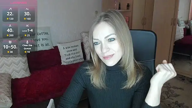 Tiffany Bates online show from 04.21.26