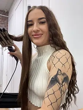 Luna Olsen online show from 01.11.26