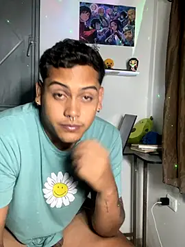AaronMars  online show from 10.09.25