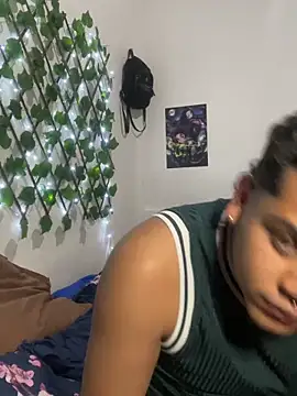 AaronMars  online show from 10.11.25