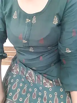 Snapshot of Anchal-si chatting on 10.01.25 Anchal-si online show from 10.01.25