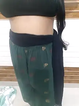 Snapshot of Anchal-si chatting on 10.06.25 Anchal-si online show from 10.06.25