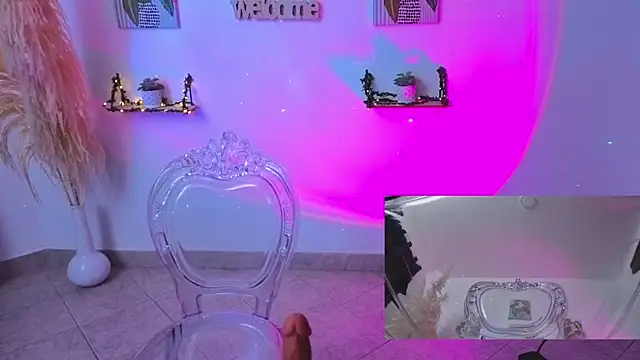 pequitasmedusa9 online show from 10.11.25