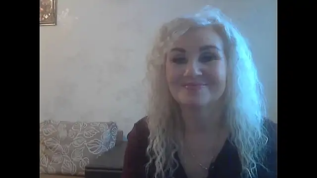 LadySexyBlond online show from 12.03.25