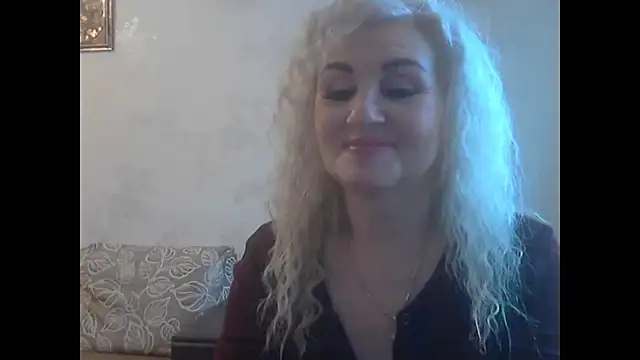LadySexyBlond online show from 04.03.26
