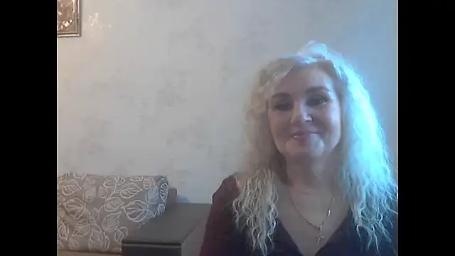 LadySexyBlond online show from 05.18.26