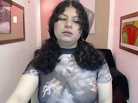 Fantassy Loverss online show from 10.07.25