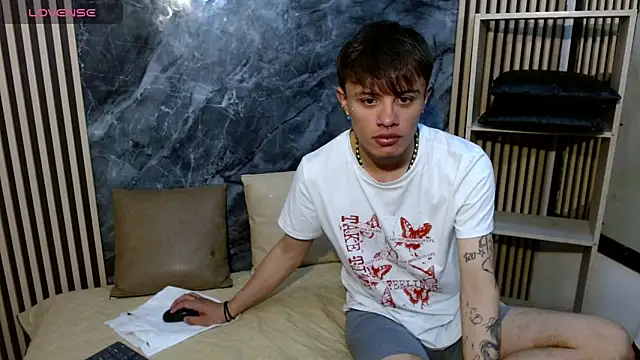 Jerom xx online show from 09.27.25