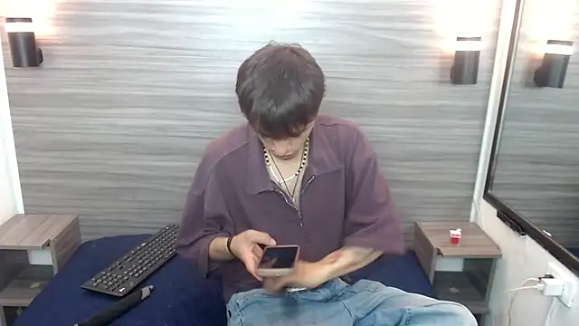 Jerom xx online show from 09.29.25