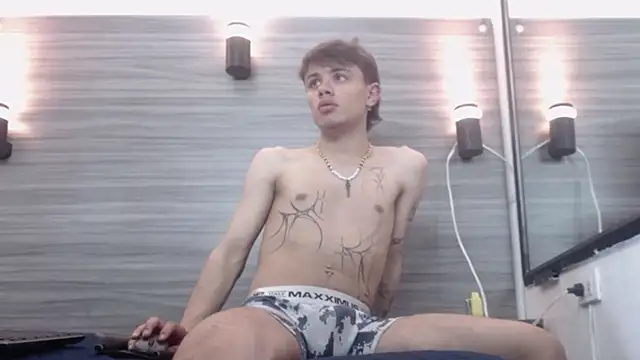 Jerom xx online show from 10.01.25