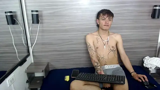 Jerom xx online show from 10.06.25