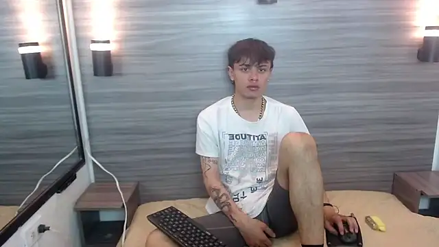 Jerom xx online show from 10.07.25