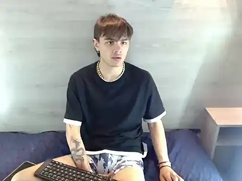 Jerom xx online show from 10.15.25