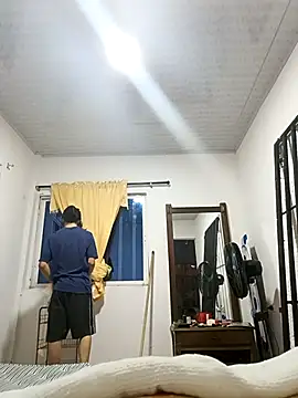 Snapshot of SoftieUwU chatting on 10.01.25 SoftieUwU online show from 10.01.25