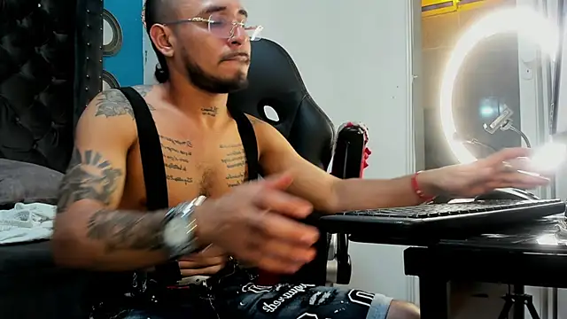 Kevinfox23cms online show from 11.04.25