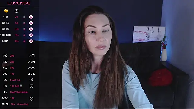 Lilith Ex online show from 11.07.25