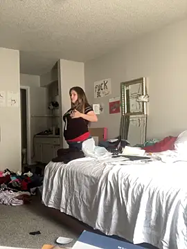 BuzzBunni69 online show from 11.09.25