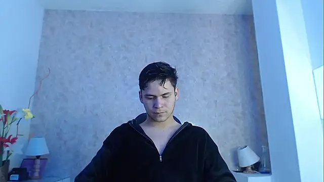 Snapshot of Aaron_Foxxx chatting on 10.03.25 Aaron Foxxx online show from 10.03.25