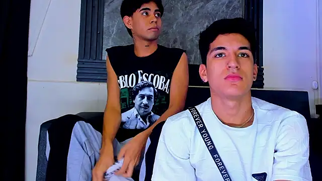 Stiben boy online show from 11.15.25