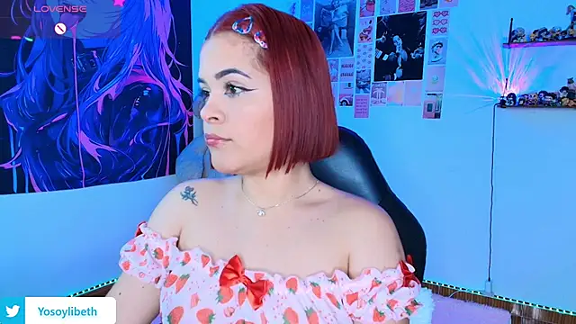 Snapshot of Babyakira_ chatting on 10.02.25 Babyakira online show from 10.02.25