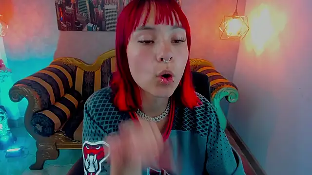 Megane whitte online show from 12.18.25