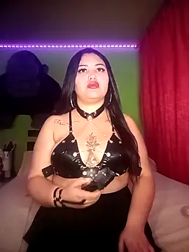 SalomeeFox online show from 02.27.26