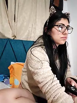 Snapshot of egabarbie chatting on 10.02.25 egabarbie online show from 10.02.25