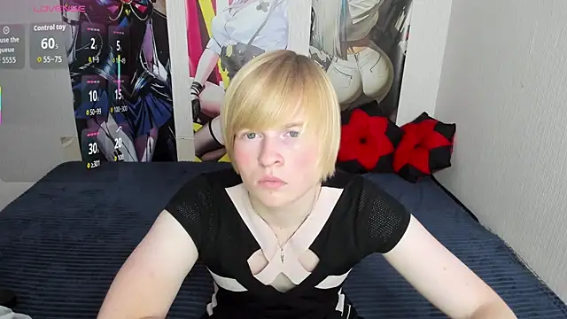 Cattie w  online show from 10.16.25