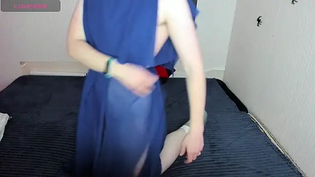 Cattie w  online show from 11.01.25