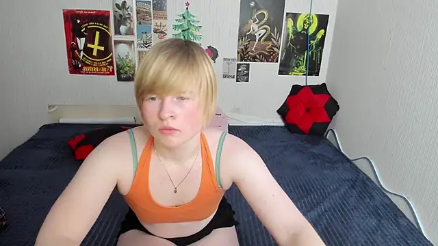 Cattie w  online show from 03.04.26