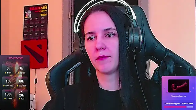 Irwi Tomboy online show from 02.16.26