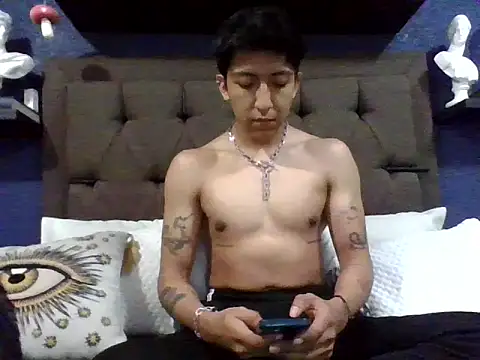 sad fucking boy online show from 10.02.25