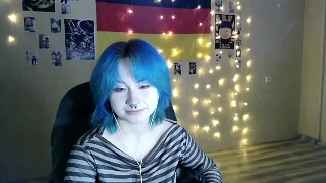 LeisaHopperstad online show from 01.09.26