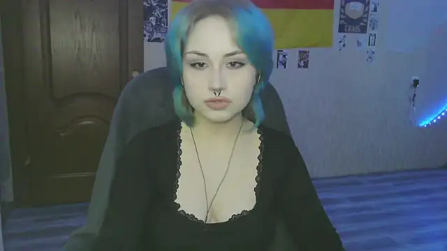 LeisaHopperstad online show from 03.02.26