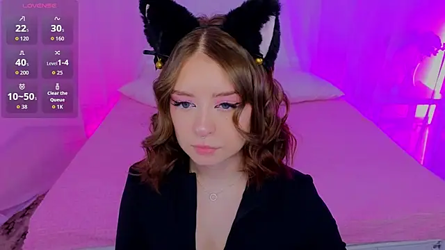  Amelia Shine  online show from 11.27.25