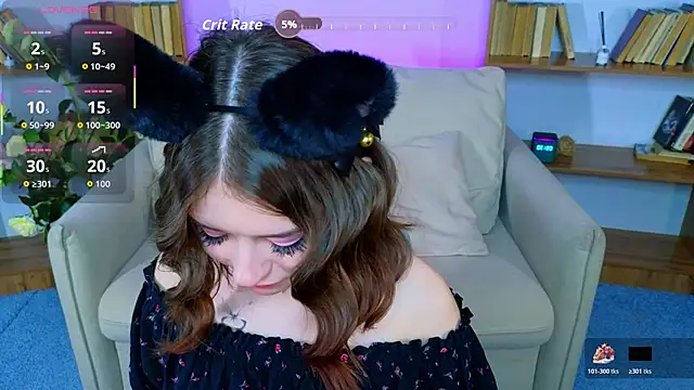  Amelia Shine  online show from 12.03.25