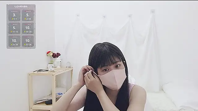 Moj005jp xo98 online show from 10.31.25