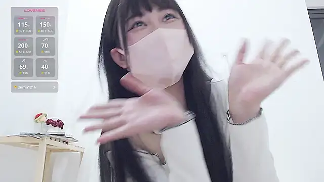 Moj005jp xo98 online show from 12.22.25