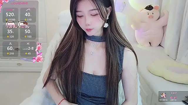 Coco-Di online show from 11.29.25