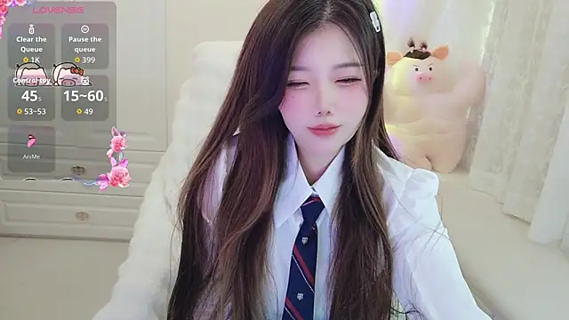 Coco-Di online show from 02.04.26